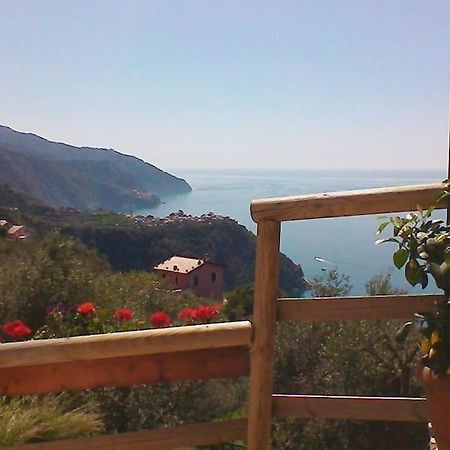 Amazing Flat At The Heart Of 5 Terre National Park Daire Vernazza Dış mekan fotoğraf