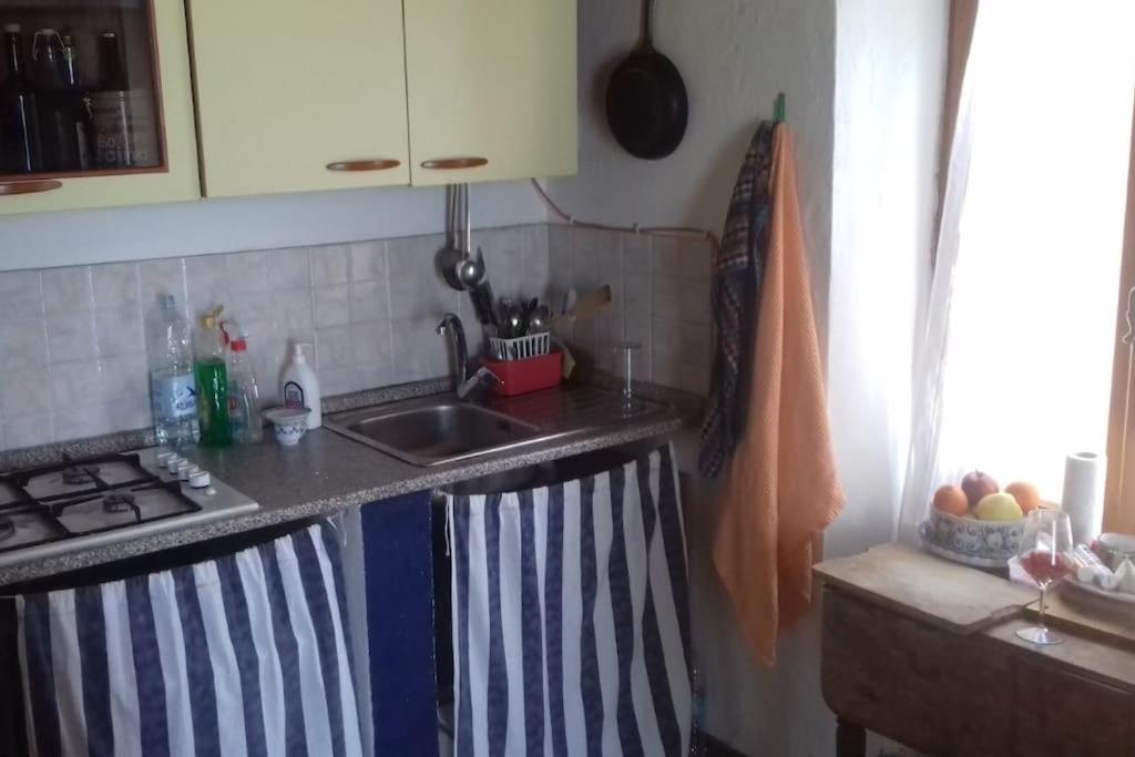 Amazing Flat At The Heart Of 5 Terre National Park Daire Vernazza Dış mekan fotoğraf