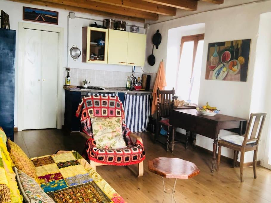Amazing Flat At The Heart Of 5 Terre National Park Daire Vernazza Dış mekan fotoğraf