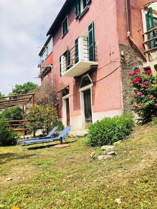 Amazing Flat At The Heart Of 5 Terre National Park Daire Vernazza Dış mekan fotoğraf