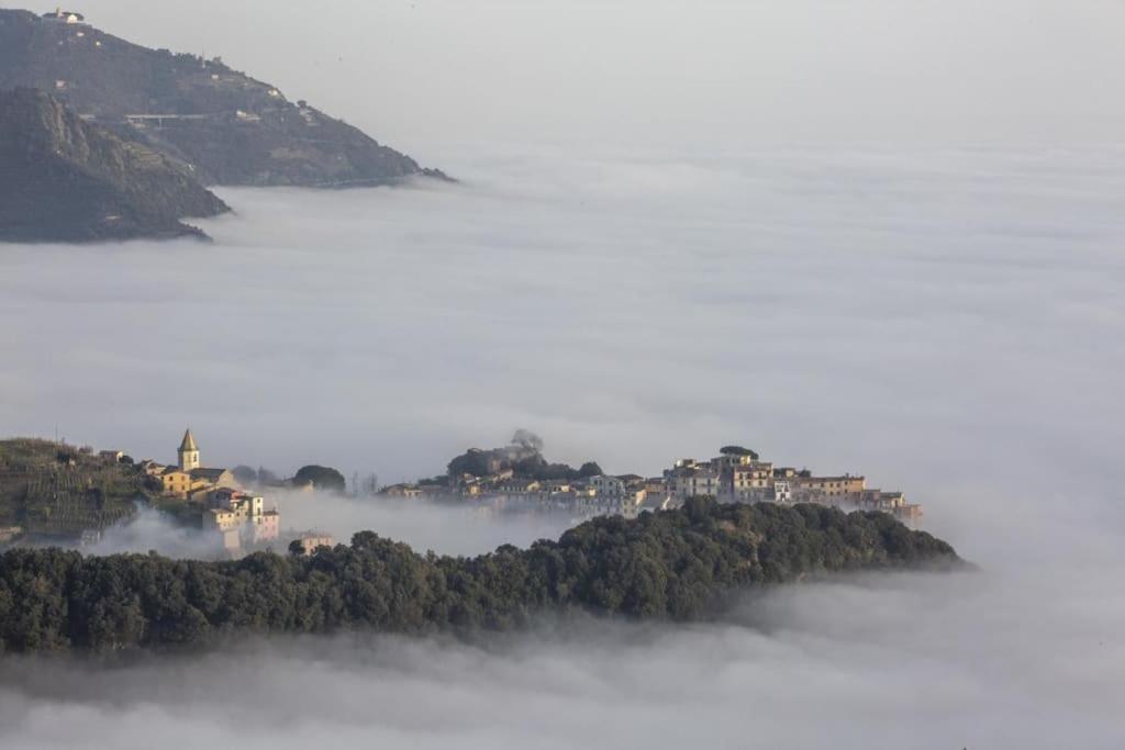 Amazing Flat At The Heart Of 5 Terre National Park Daire Vernazza Dış mekan fotoğraf