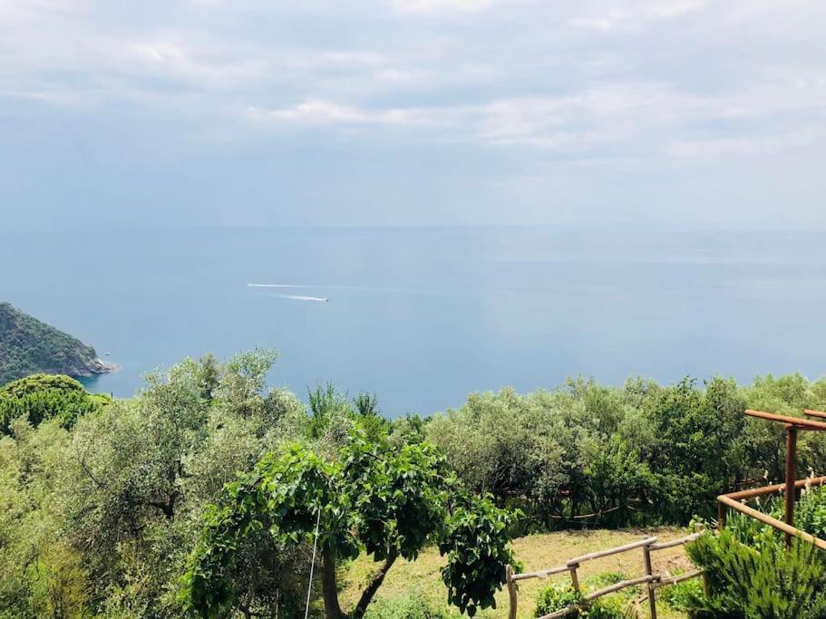 Amazing Flat At The Heart Of 5 Terre National Park Daire Vernazza Dış mekan fotoğraf